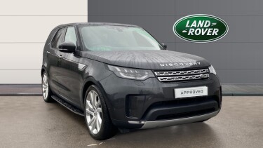Land Rover Discovery 3.0 SDV6 HSE Luxury 5dr Auto Diesel Station Wagon